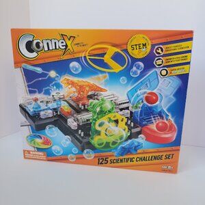 STEM 125 Scientific Challenge Set by Connex Amazing Toys Ltd. NEW Toy Game Fun